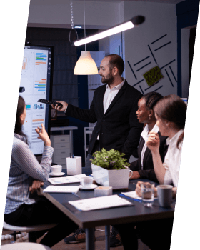 Business Insights & Dashboards