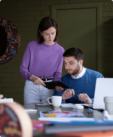 Website Design & Development