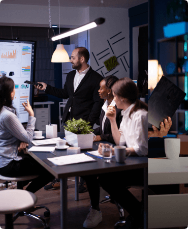 Meta & Google Ads Marketing